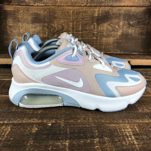 women's air max 200 barely rose